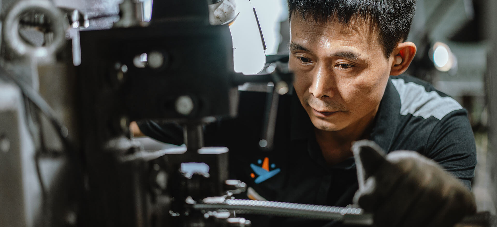 Craftsmanship & Efficiency: On Rarlon's Conduit