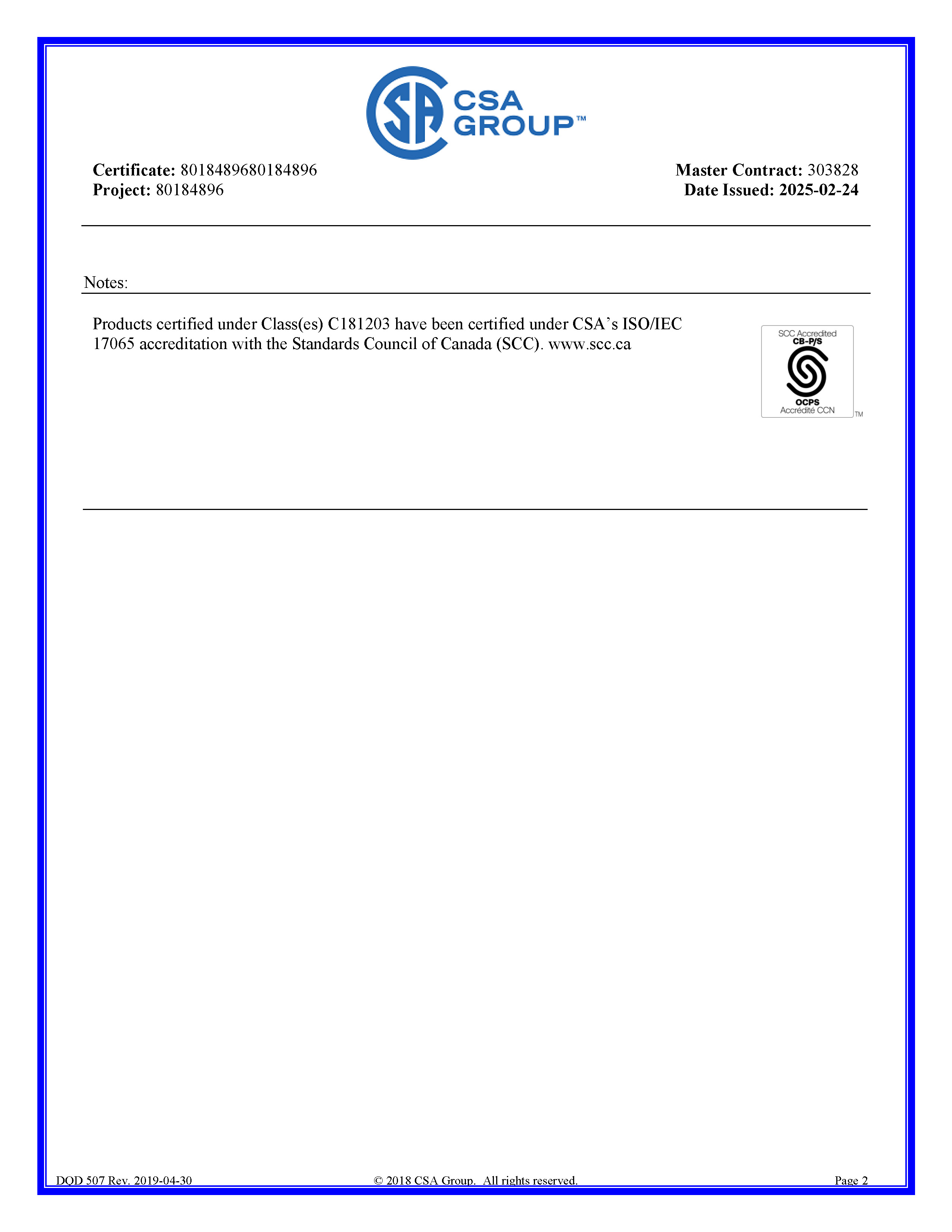 CSA C22.2 No. 56-17 Flexible Metal Conduit and Liquid-Tight Flexible Metal Conduit-2