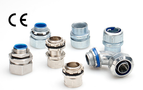 (AS) Flexible Metal Conduit Fittings