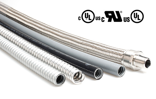 (US) Flexible Conduit